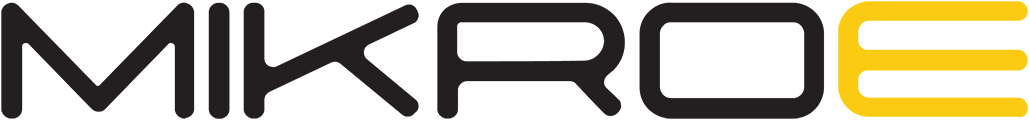 MikroE logo